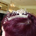 3 C Jewellery Wedding hair accessory