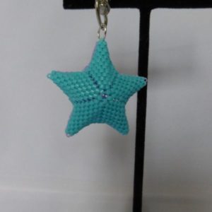 Handmade handbag charm -3c Jewellery