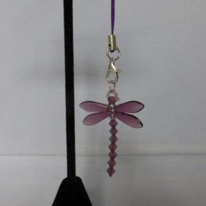 Handmade Dragonfly Charm - 3c Jewellery